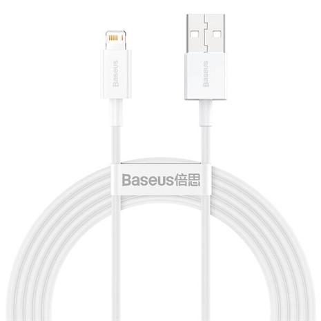 Baseus Superior Series Cable USB to iP 2.4A 2m