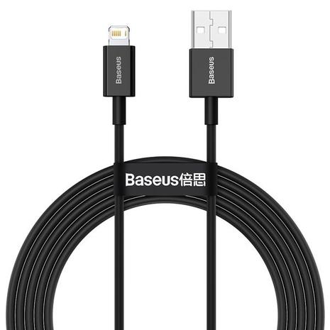 Baseus Superior Series Cable USB to iP 2.4A 2m
