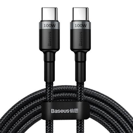 Baseus Cafule PD2.0 100W flash charging USB For Type-C cable 20V 5A 2m