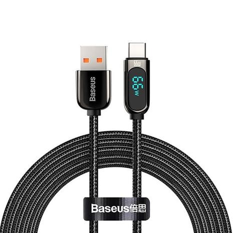 Baseus Display Cable USB to Type-C 66W 1m
