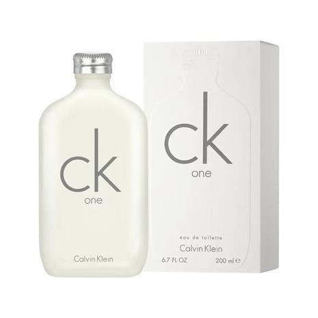Calvin Klein Ck One - EdT 200 ml