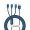 Baseus Superior Series USB to micro USB / USB-C / Lightning 3.5A 1.2m – kuva 7