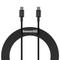 Baseus Superior Series Cable USB-C to USB-C 100W 2m – kuva 4