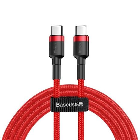 Baseus Cafule Cable USB-C PD 2.0 QC 3.0 60W 1m