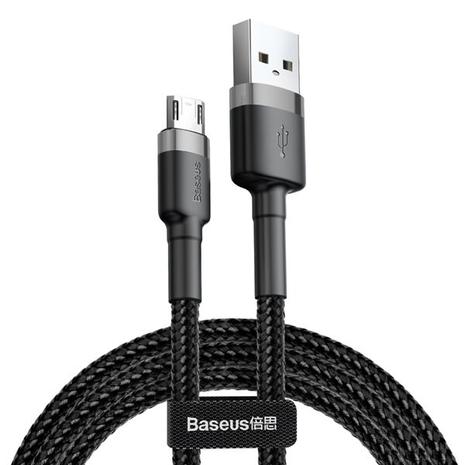 Baseus Cafule Micro USB cable 2.4A 1m