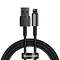 Baseus Tungsten Gold Cable USB to iP 2.4A 1m – kuva 4