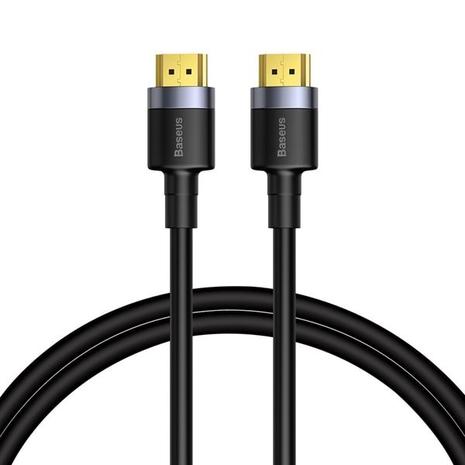 Baseus Cafule 4KHDMI Male To 4KHDMI Male Adapter Cable 2m