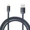 Baseus Crystal Shine cable USB to Lightning 2.4A 2m – kuva 4