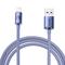 Baseus Crystal Shine cable USB to Lightning 2.4A 2m – kuva 6