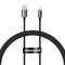 Baseus Cable USB do USB-C Superior 100W 1m – kuva 4