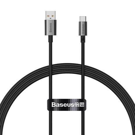Baseus Cable USB do USB-C Superior 100W 1m
