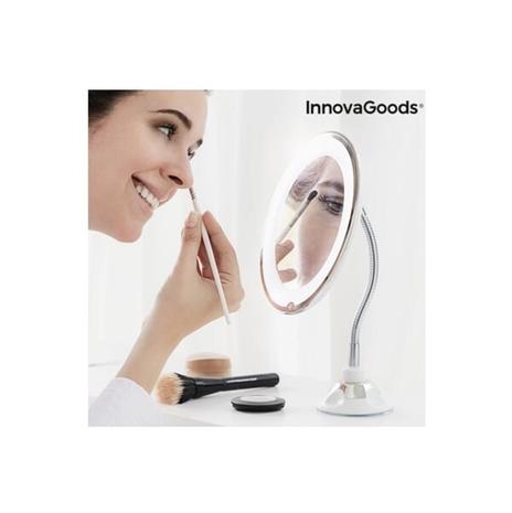 InnovaGoods Led meikkipeili