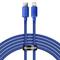 Baseus Crystal Shine cable USB-C to Lightning 20W PD 2m – kuva 4