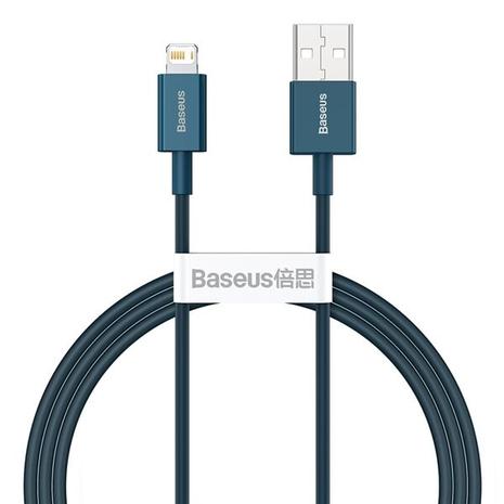 Baseus Superior Series Cable USB to iP 2.4A 1m
