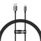 Baseus Cable USB do USB-C Superior 100W 2m – kuva 4