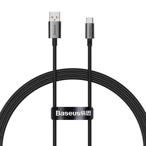 Baseus Cable USB do USB-C Superior 100W 2m