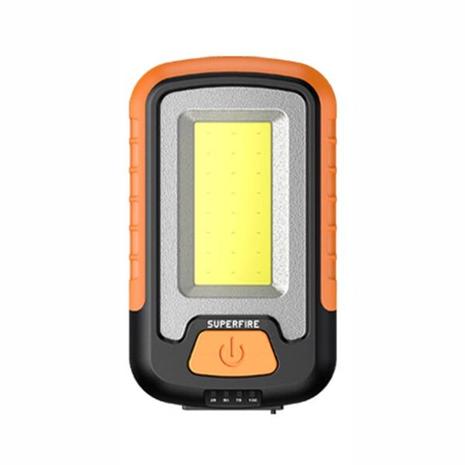 Superfire Workshop Flashlight G21 650lm USB