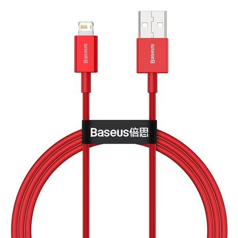 Baseus Superior Series Cable USB to iP 2.4A 1m