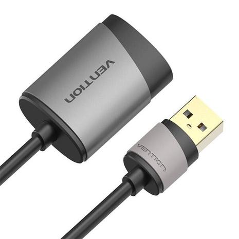 Vention External USB Sound Card 3.5mm 0.15m (gray) – kuva 3/5
