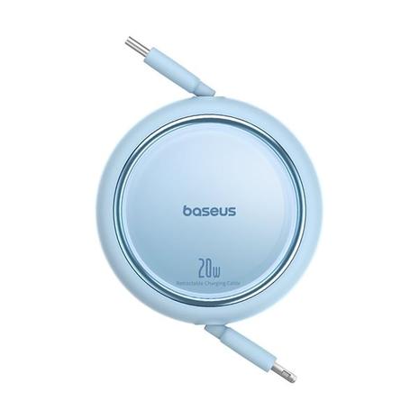 Baseus Free2Pull USB-C to iP 20W 1m USB cable (black)