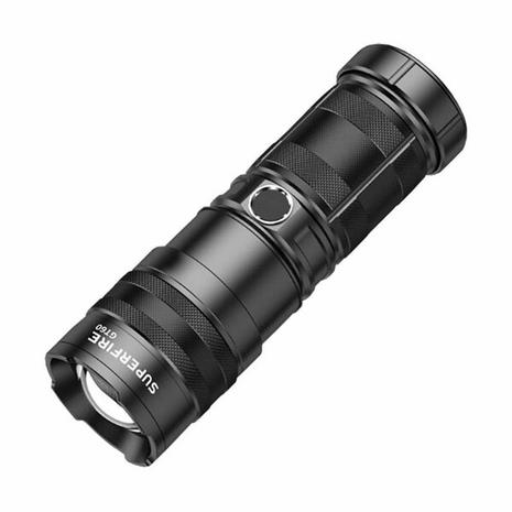 Superfire Flashlight GT60 2600lm USB-C