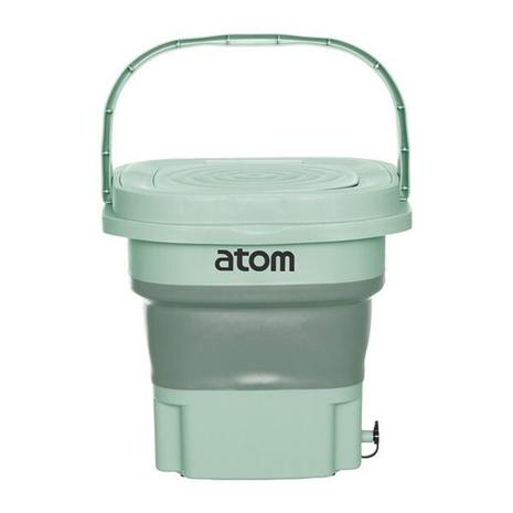 Atom matkaversio pyykinpesukone