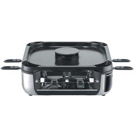 Severin RG 2379, raclettegrilli
