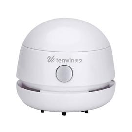 Tenwin Rechargeable Mini Vacuum desktop cleaner 8052-2 micro USB (white)