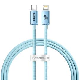 Baseus Crystal Shine USB-C to iP cable 20W 1.2m