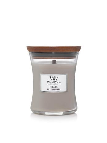WoodWick Fireside Medium