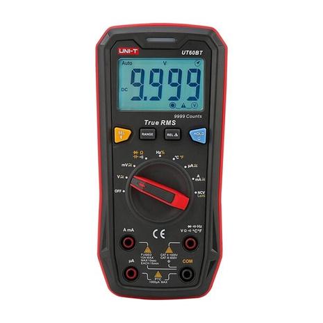 Yleismittari UNI-T UT60BT – kuva 1/1