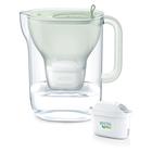 BRITA Style eco vedensuodatinkannu 2.4 L vihreä Maxtra PRO All-in-1 vedensuodatin