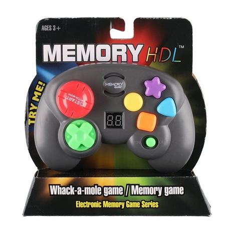 Memory HDL - Pelikonsoli 2in1 GADGET