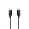 Spigen Essential USB C to USB C 60W Cable black EB6010CC – kuva 2