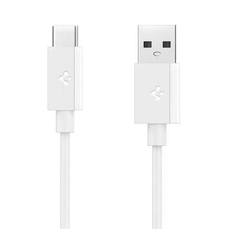 Spigen Essential USB A to USB C 60W Cable white EB6010AC