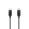 Spigen Essential USB C to USB C 60W Cable black EB6020CC – kuva 2