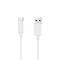 Spigen Essential USB A to USB C 60W Cable white EB6020AC – kuva 2