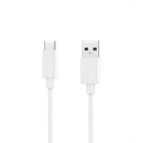 Spigen Essential USB A to USB C 60W Cable white EB6020AC