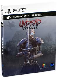Undead Citadel (PSVR2), PS5 -peli