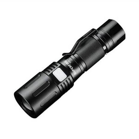 Taskulamppu Superfire X60-T, USB, 1500lm, 3700mAh