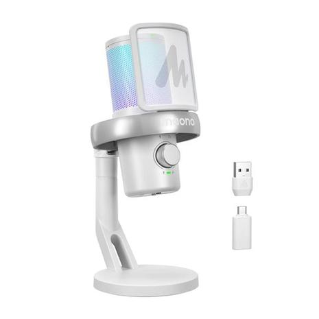 Maono DM40 Pro Microphone - White – kuva 2/7