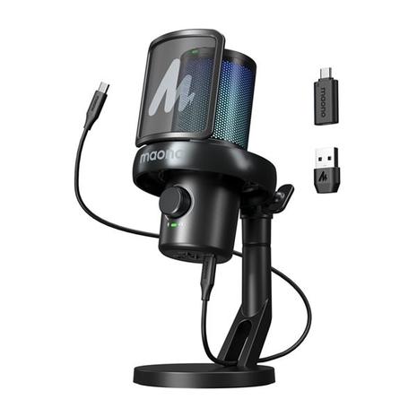 Maono DM40 Pro Microphone - Black – kuva 2/7