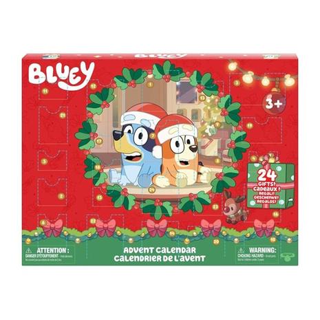 Bluey Advent Calendar