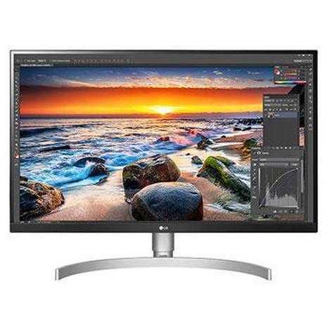 LG 32BR55UK-B (32"), näyttö