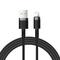 Joyroom N2 Liquid Silicone Data Cable USB-A to Lightning 2.4A 1,2m – kuva 2