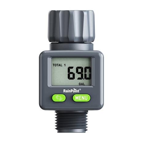 RainPoint Digital Water Flow Meter – kuva 2/4