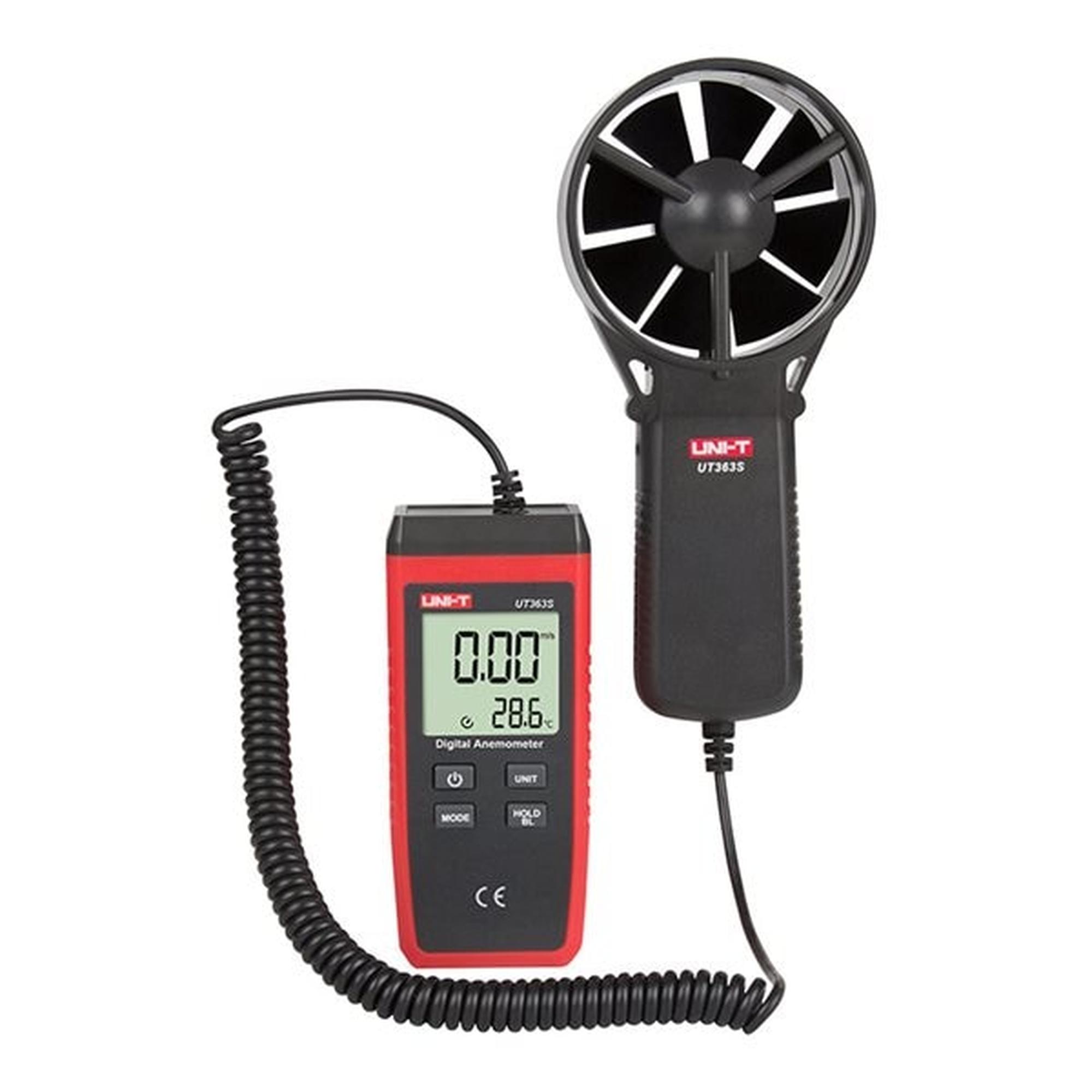 UNI-T UT363S-ilmapainemittari