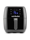 NutriBullet XXL Digital NBA071B, kiertoilmakypsennin