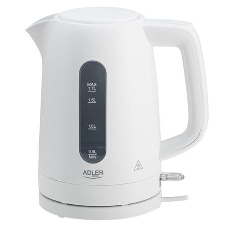 Adler AD 1379, vedenkeitin