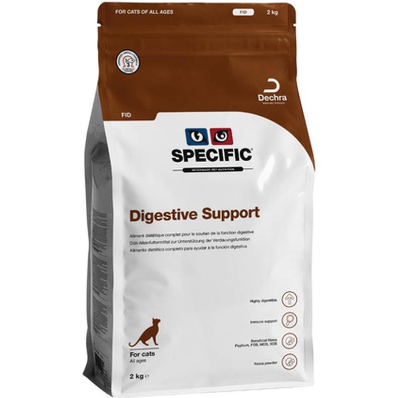 2kg Specific FID Digestive Support - Kuivamuona kissanruoka
